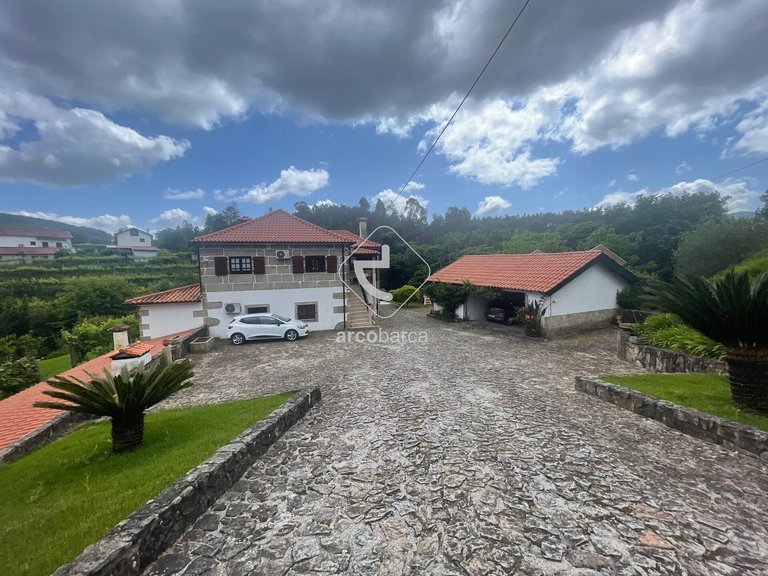Villa para Sale en Fornelos E Queijada, Ponte De Lima 13