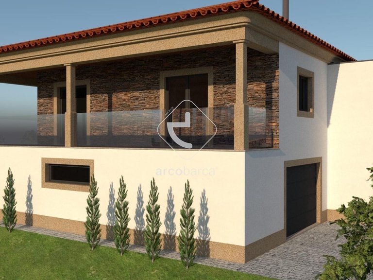 Plot para Sale en Refóios Do Lima, Ponte De Lima 1