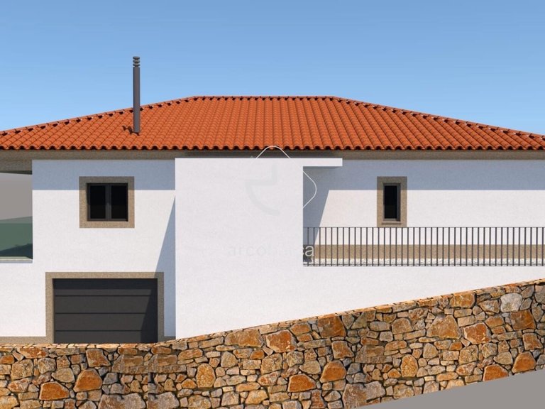 Plot para Sale en Refóios Do Lima, Ponte De Lima 17