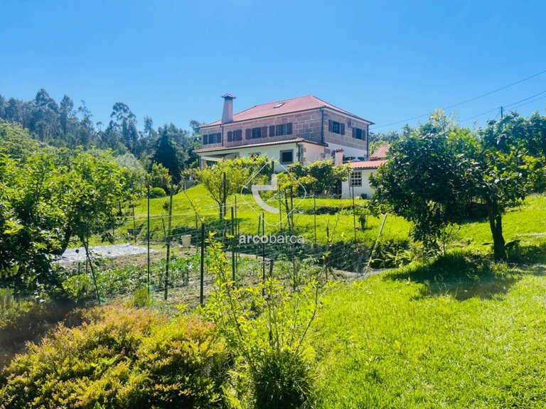 Villa para Sale en Fornelos E Queijada, Ponte De Lima 1