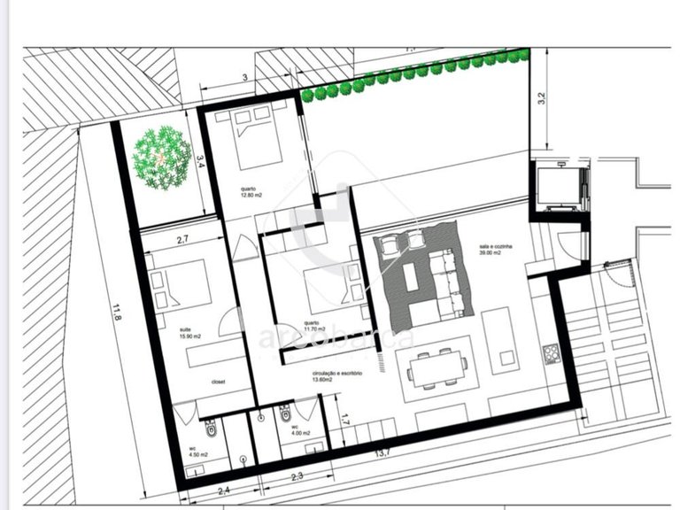Apartment para Sale en Arca E Ponte De Lima, Ponte De Lima 15