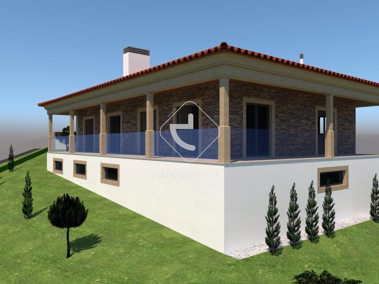 Plot para Sale en Refóios Do Lima, Ponte De Lima 13