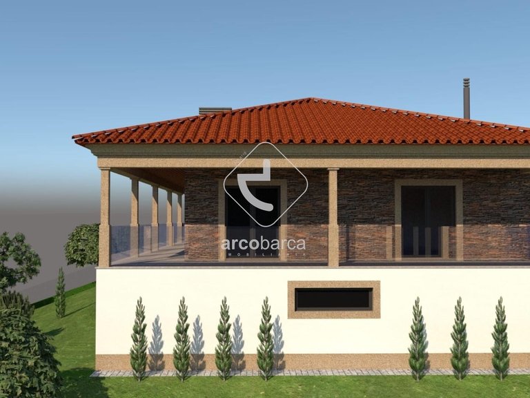 Plot para Sale en Refóios Do Lima, Ponte De Lima 14