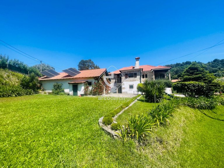 Villa para Sale en Fornelos E Queijada, Ponte De Lima 4