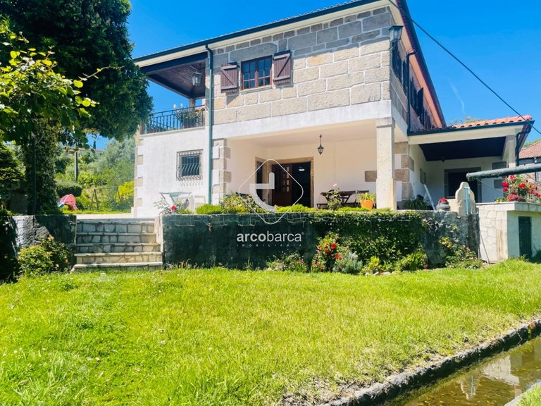 Villa para Sale en Fornelos E Queijada, Ponte De Lima 3
