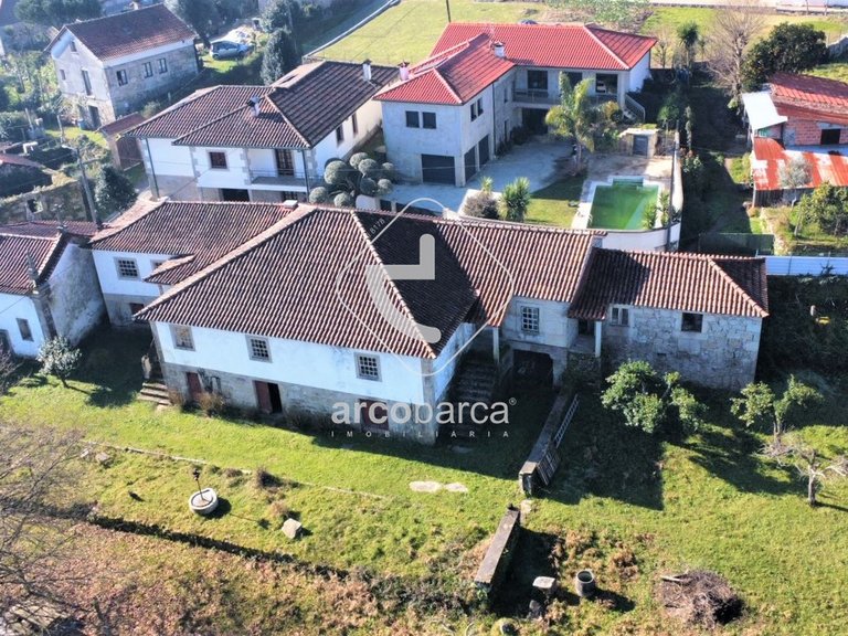Villa para Sale en Aguiã, Arcos De Valdevez 30