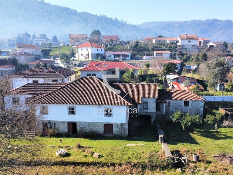 Villa para Sale en Aguiã, Arcos De Valdevez 25