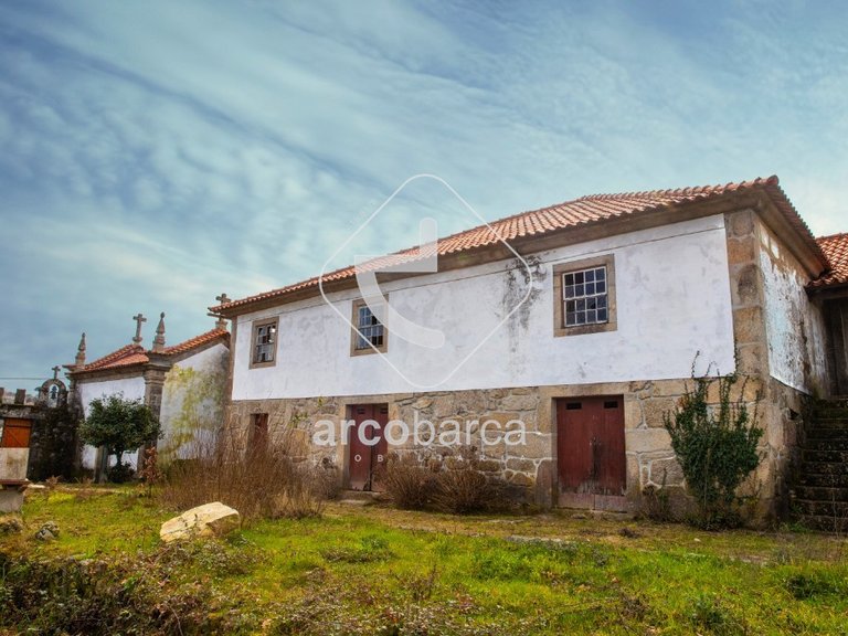 Villa para Sale en Aguiã, Arcos De Valdevez 11