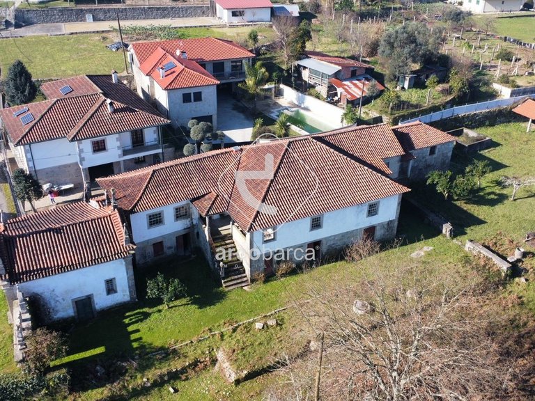 Villa para Sale en Aguiã, Arcos De Valdevez 1