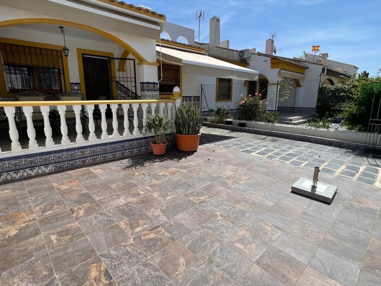 Town House for Sale in Costa Blanca Torre De La Horadada, Alicante 1