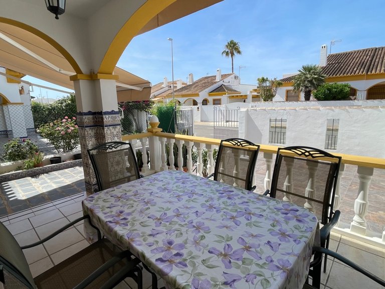 Town House for Sale in Costa Blanca Torre De La Horadada, Alicante 4