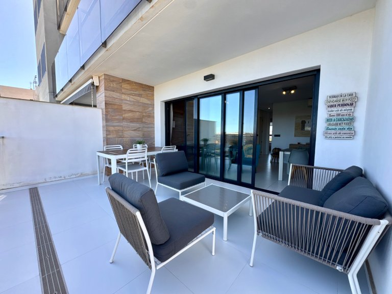 Apartment for Sale in Costa Blanca Pilar De La Horadada, Alicante 9