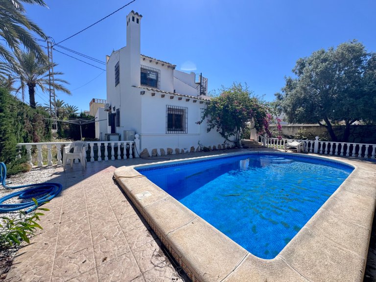 Villa for Sale in Costa Blanca Orihuela Costa, Alicante 31