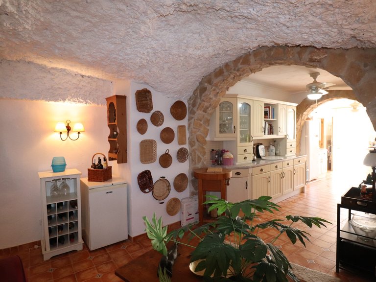 Country House for Sale in Inland Hondón De Las Nieves, Alicante 38