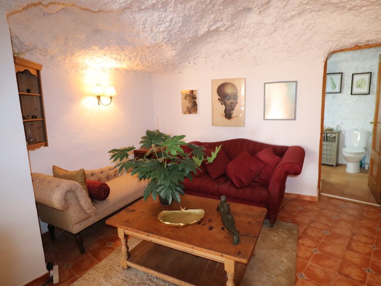 Country House for Sale in Inland Hondón De Las Nieves, Alicante 41
