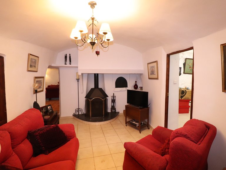 Country House for Sale in Inland Hondón De Las Nieves, Alicante 44