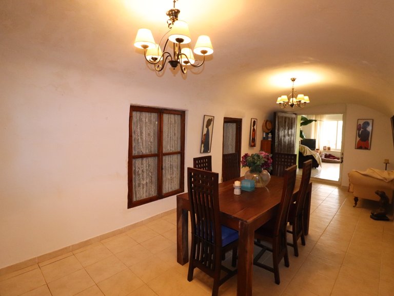 Country House for Sale in Inland Hondón De Las Nieves, Alicante 47