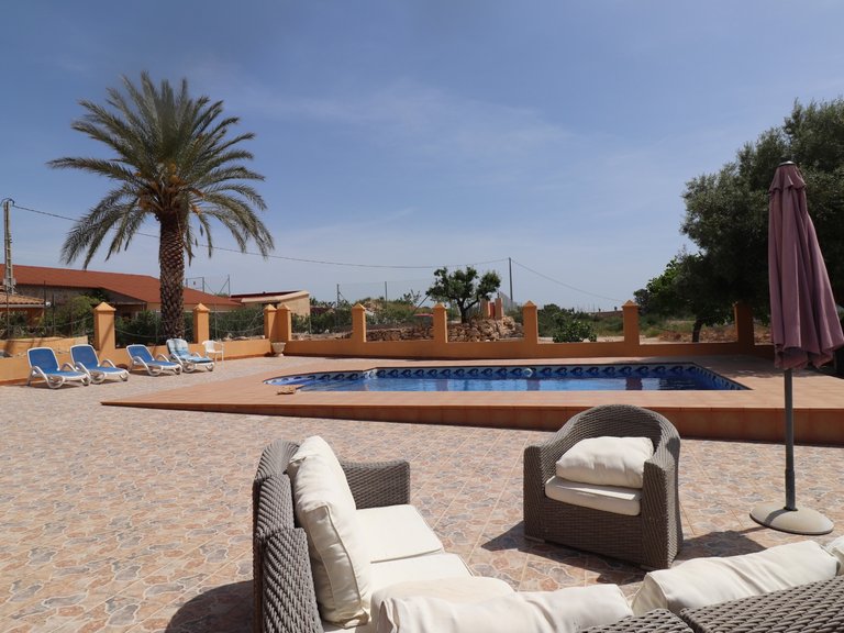 Country House for Sale in Inland Hondón De Las Nieves, Alicante 29