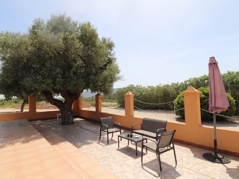 Country House for Sale in Inland Hondón De Las Nieves, Alicante 25