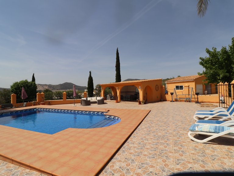 Country House for Sale in Inland Hondón De Las Nieves, Alicante 23
