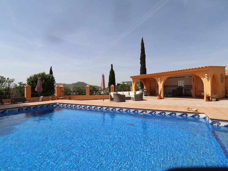 Country House for Sale in Inland Hondón De Las Nieves, Alicante 24