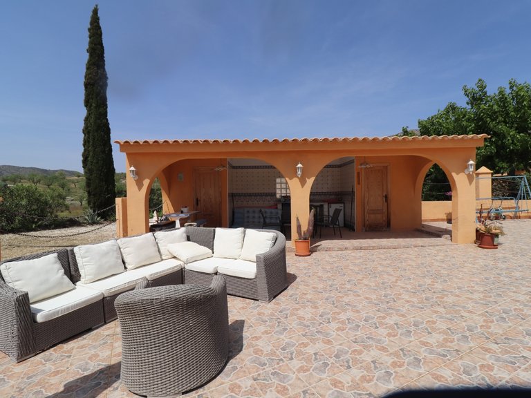 Country House for Sale in Inland Hondón De Las Nieves, Alicante 26