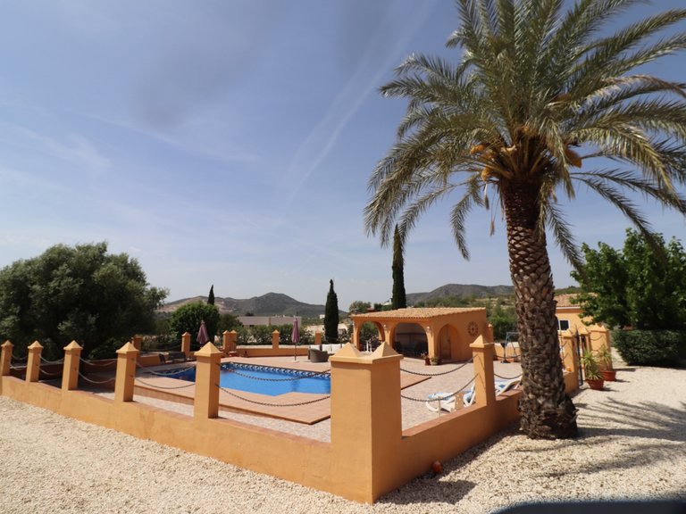 Country House for Sale in Inland Hondón De Las Nieves, Alicante 3
