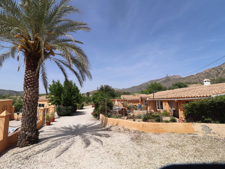 Country House for Sale in Inland Hondón De Las Nieves, Alicante 2