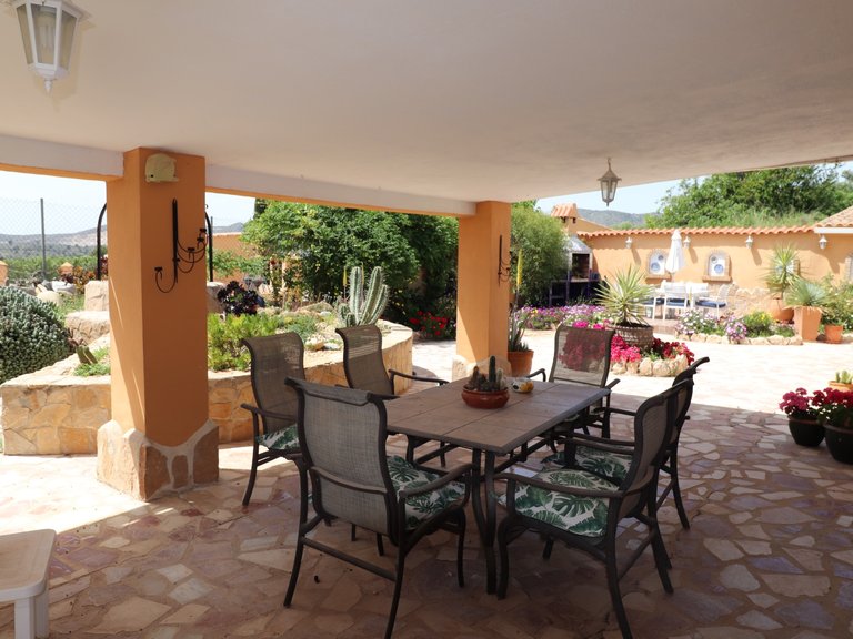 Country House for Sale in Inland Hondón De Las Nieves, Alicante 13