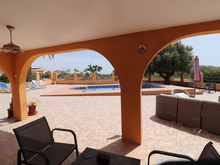 Country House for Sale in Inland Hondón De Las Nieves, Alicante 28