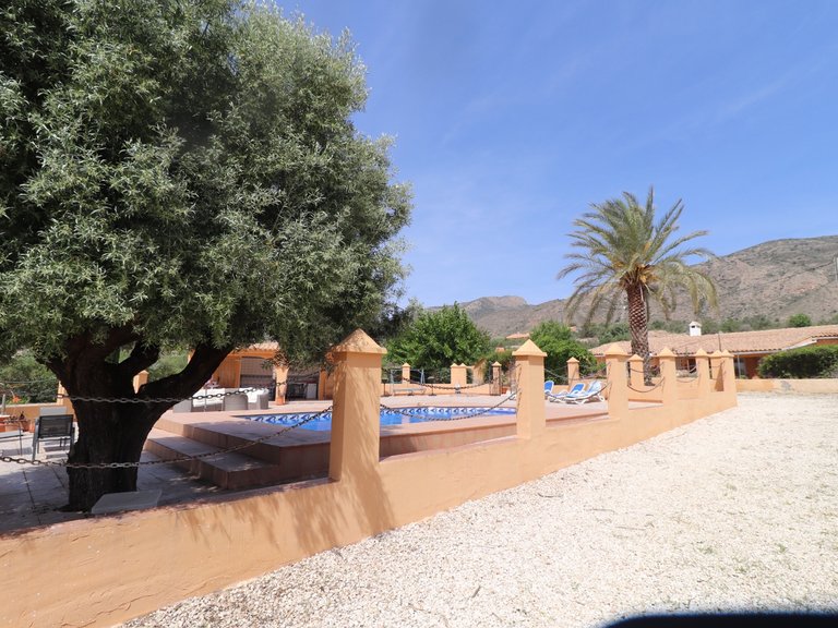 Country House for Sale in Inland Hondón De Las Nieves, Alicante 21