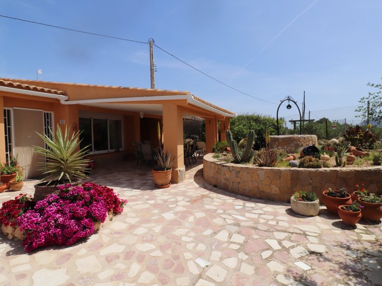 Country House for Sale in Inland Hondón De Las Nieves, Alicante 8