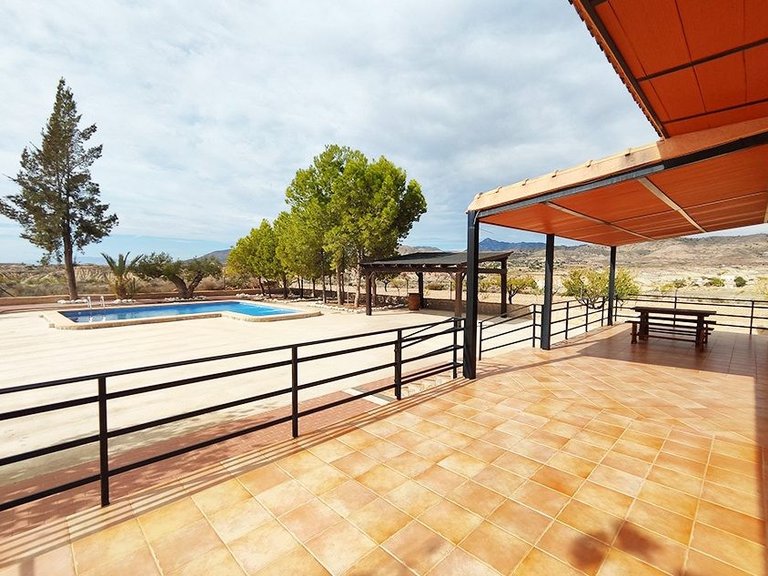 Villa for Sale in Inland Abanilla, Murcia 6