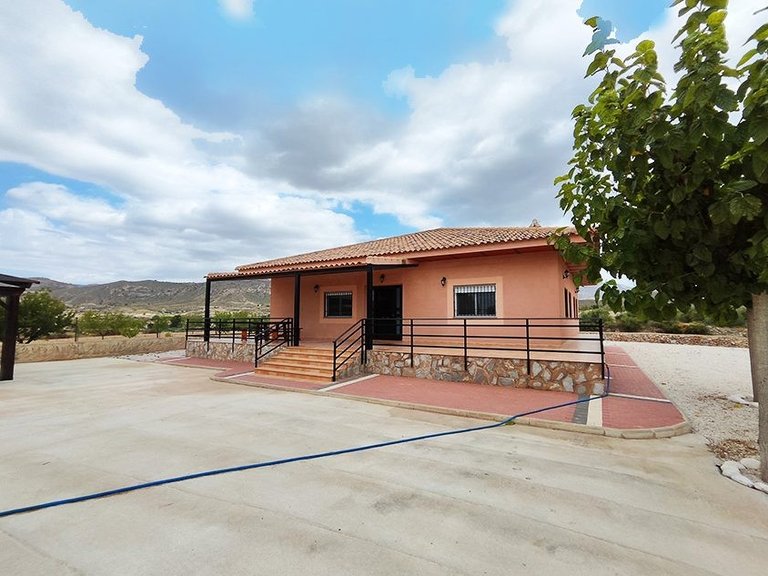 Villa for Sale in Inland Abanilla, Murcia 4