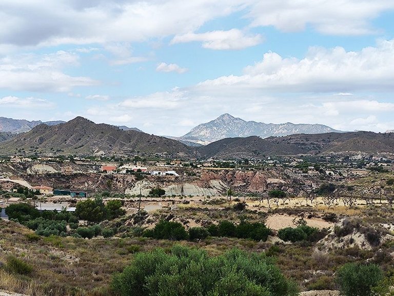 Villa for Sale in Inland Abanilla, Murcia 16
