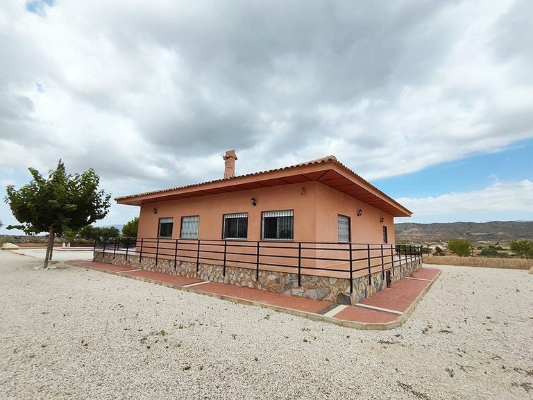 Villa for Sale in Inland Abanilla, Murcia 5
