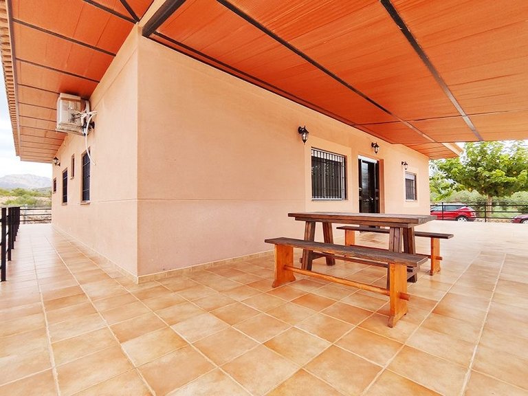Villa for Sale in Inland Abanilla, Murcia 7