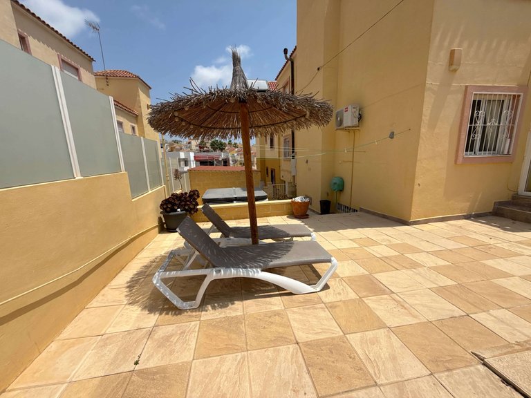 Apartment for Sale in El Galan, Alicante 32