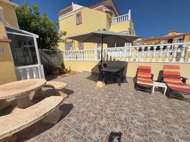 Town House for Sale in Cabo Roig, Alicante 5