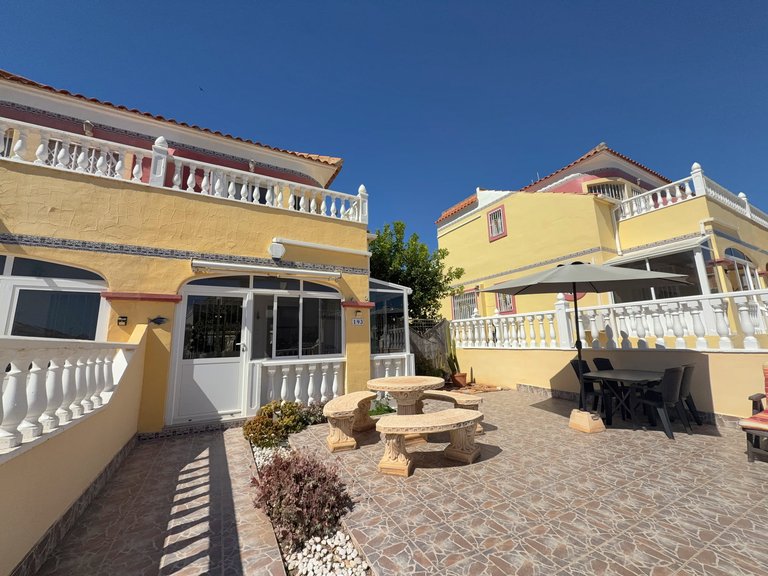 Town House for Sale in Cabo Roig, Alicante 8