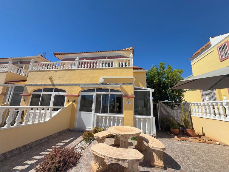 Town House for Sale in Cabo Roig, Alicante 20