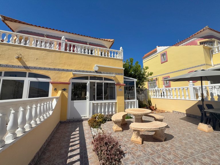 Town House for Sale in Cabo Roig, Alicante 21
