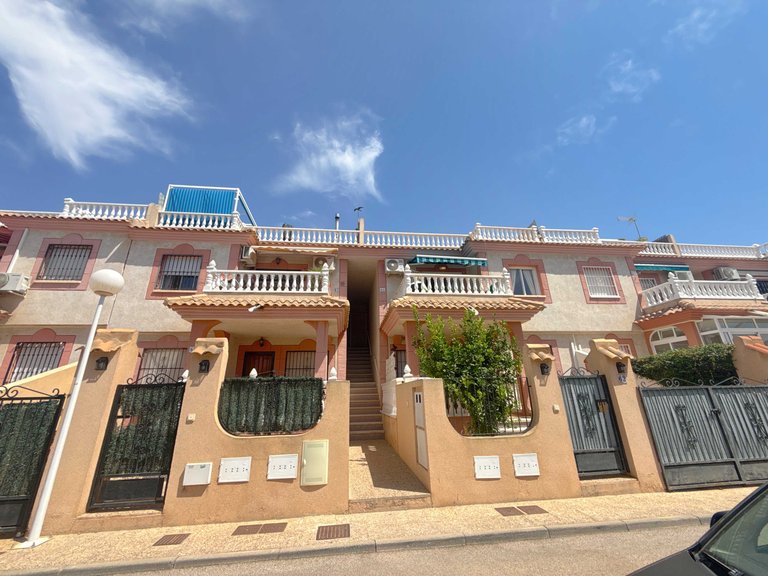Penthouse for Sale in Playa Flamenca, Orihuela Costa, Alicante 1