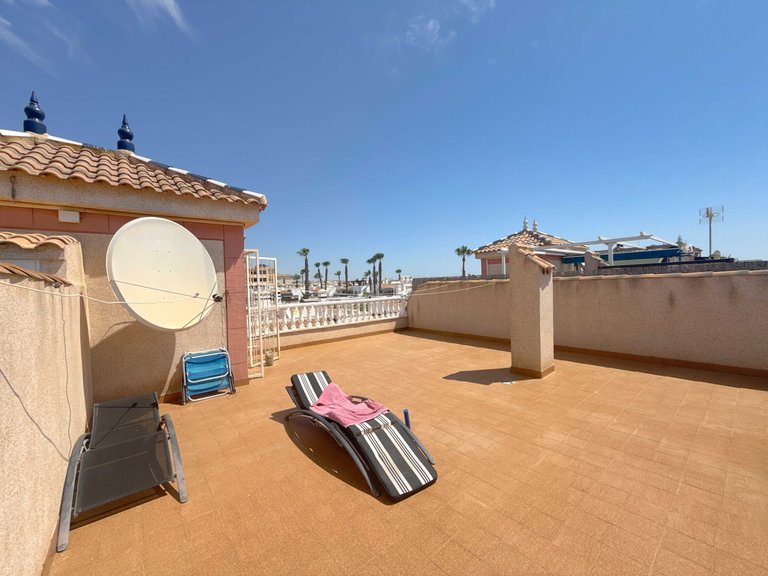 Penthouse for Sale in Playa Flamenca, Orihuela Costa, Alicante 3