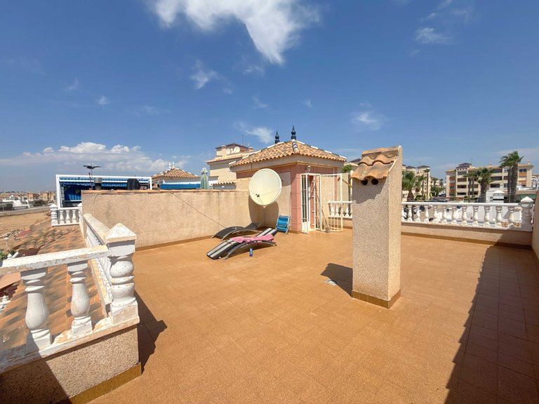 Penthouse for Sale in Playa Flamenca, Orihuela Costa, Alicante 6