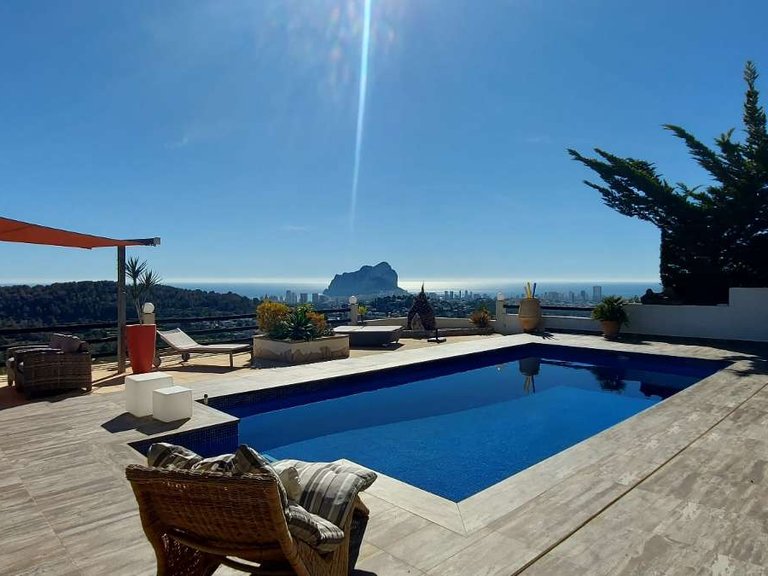 Villa for Sale in Costa Blanca Calpe, Alicante 32