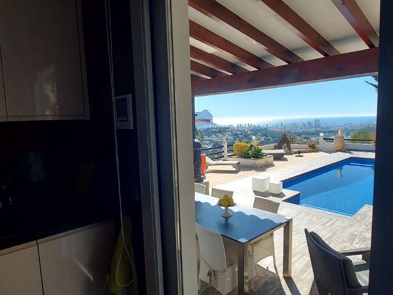 Villa for Sale in Costa Blanca Calpe, Alicante 9