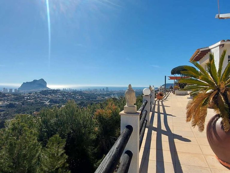 Villa for Sale in Costa Blanca Calpe, Alicante 25