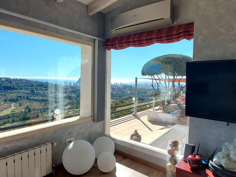 Villa for Sale in Costa Blanca Calpe, Alicante 13