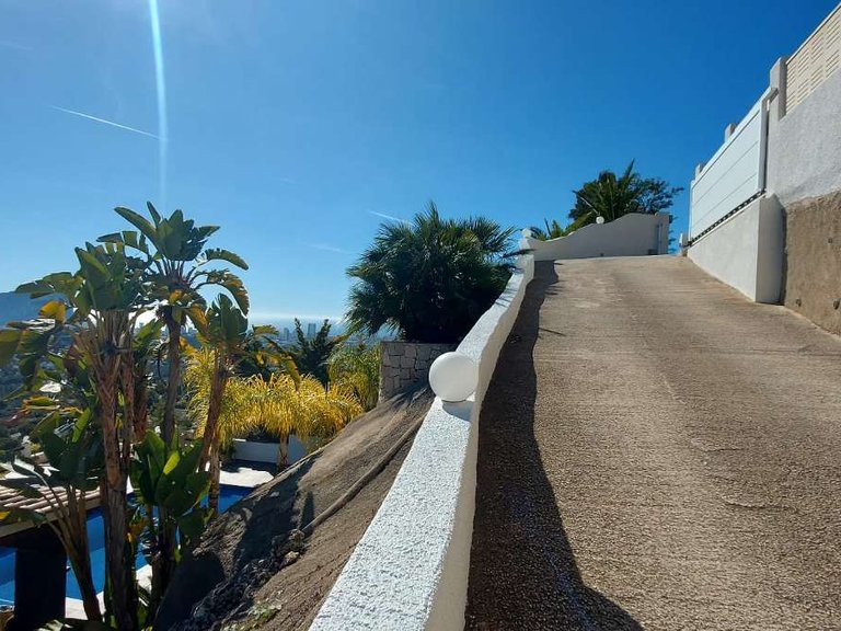 Villa for Sale in Costa Blanca Calpe, Alicante 5